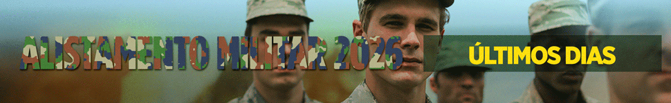ALISTAMENTO MILITAR JUNHO 2026
