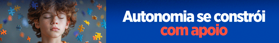 CONSCIENTIZAÇÃO AUTISMO