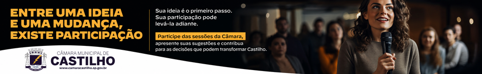 INSTITUCIONAL CÂMARA - SETEMBRO
