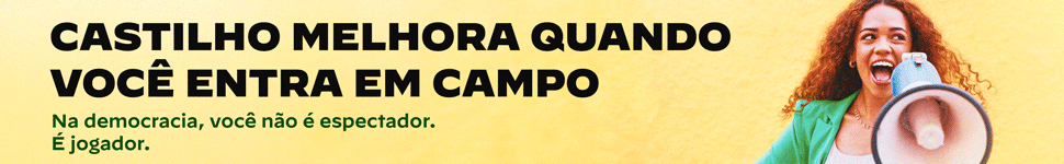 CÂMARA CASTILHO - ENTRA EM CAMPO