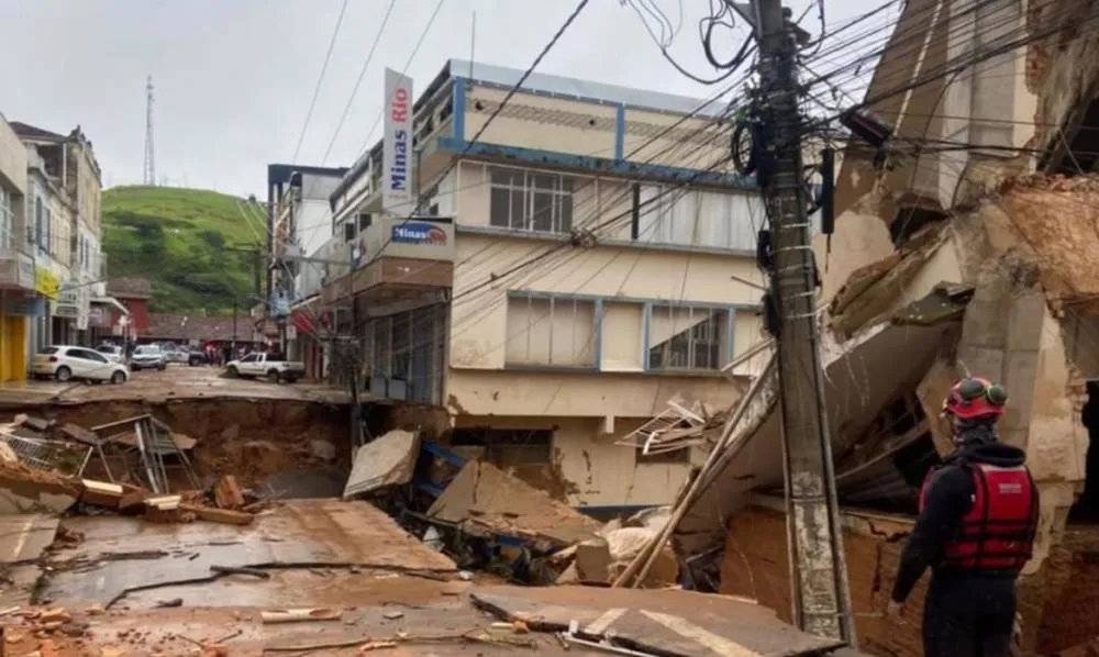 FOTO: CBMGG / DIVULGAÇÃO