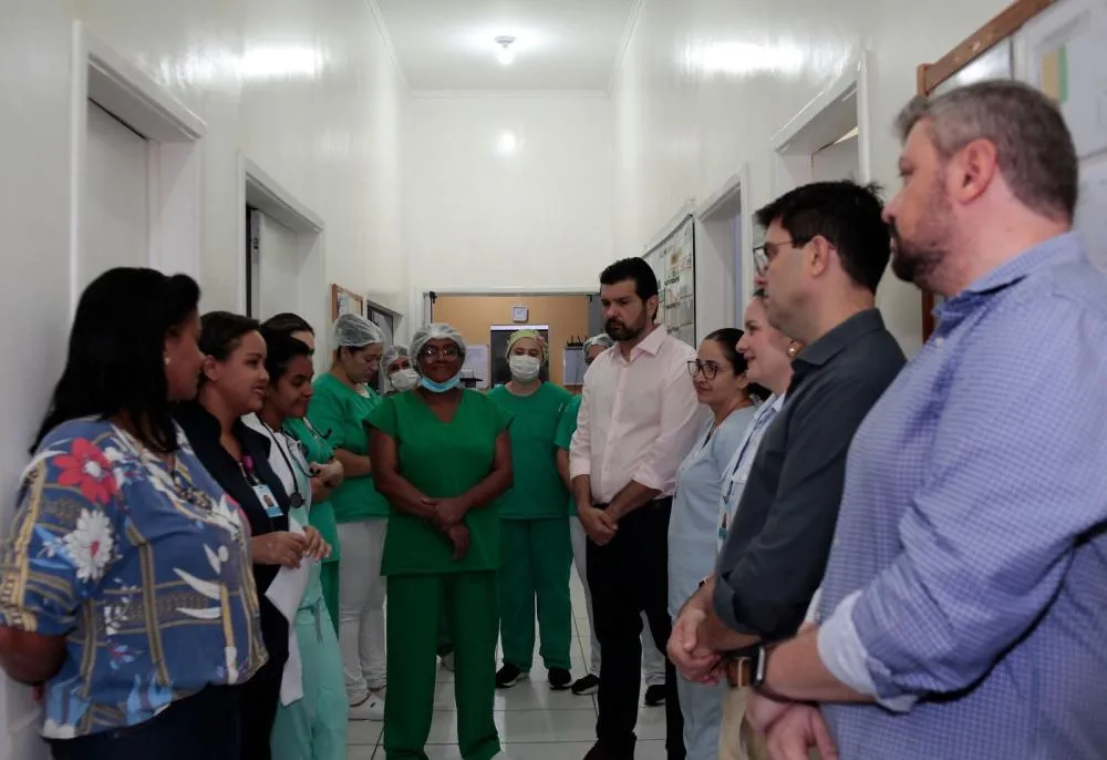 UTI da Santa Casa de Andradina registra avanços em segurança do paciente com projeto nacional