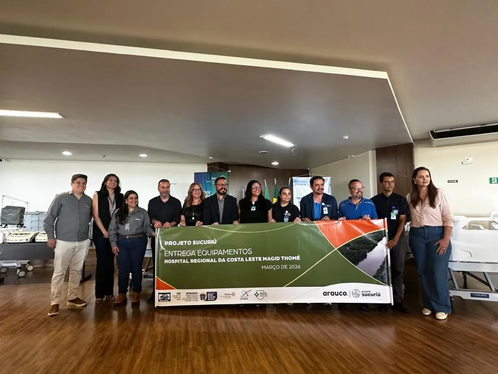 Aporte de R$ 2,3 milhões reforça rede de saúde e amplia capacidade regional em Três Lagoas