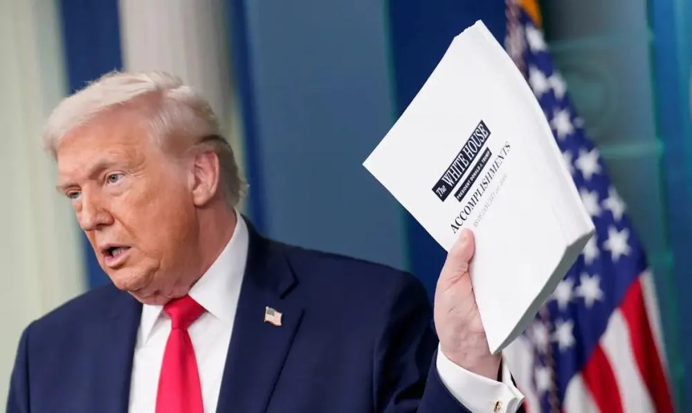 Trump pressiona Irã por cessar-fogo e alerta para avanço do conflito no Oriente Médio