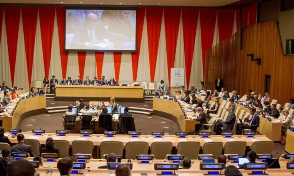 FOTO: JC MCILWAINE / ONU