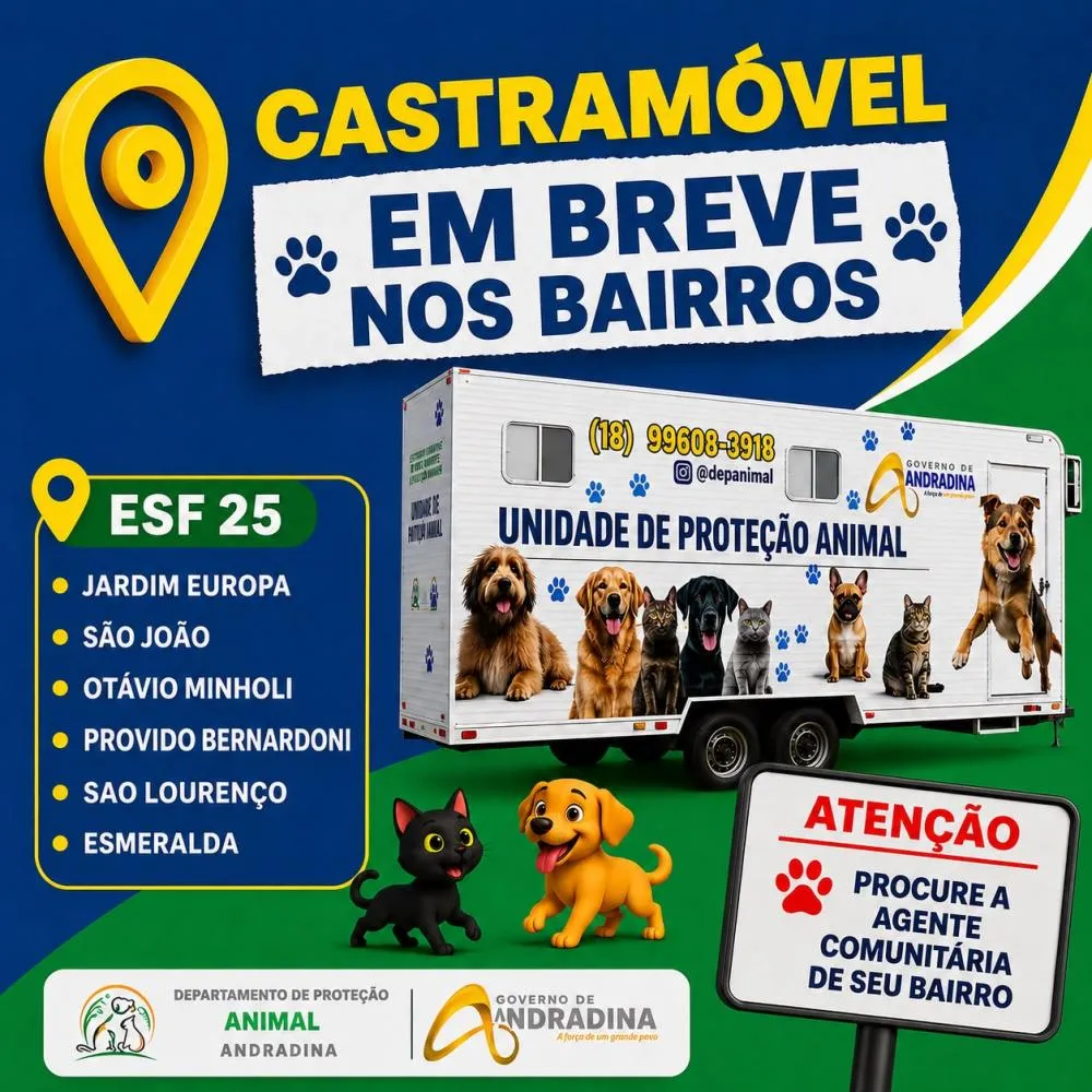 FOTO: DIVULGAÇÃO