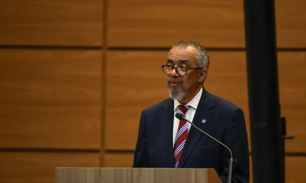 OMS avalia como baixo o risco de disseminação global do ebola
