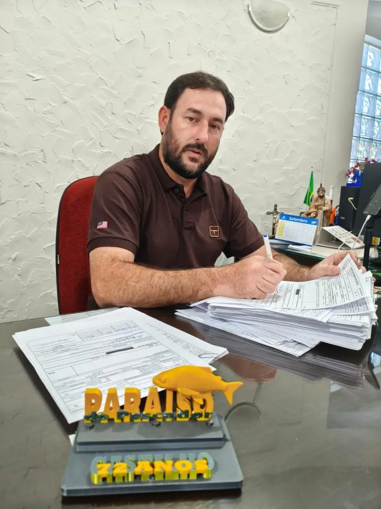 João Gabriel encerra mandato interino e destaca experiência à frente da Prefeitura de Castilho