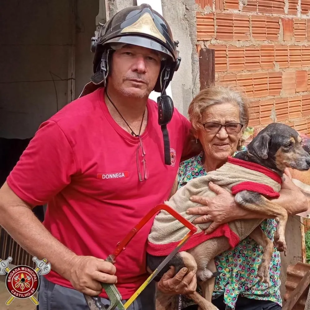 FOTO: BRIGADA MUNICIPAL