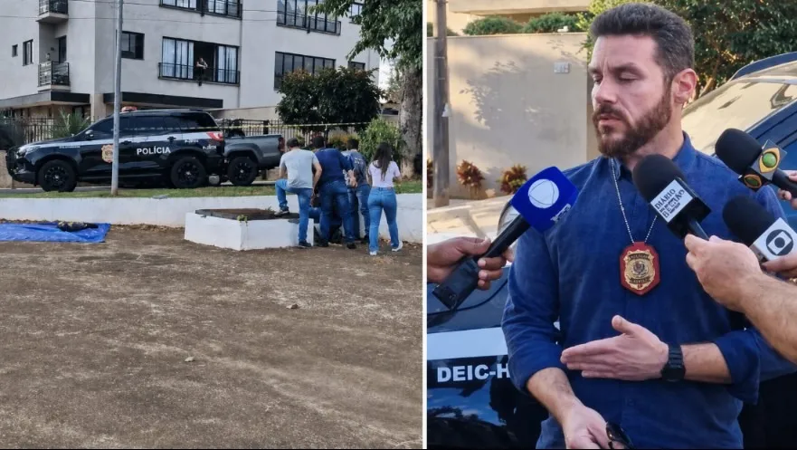 Polícia encontra mãos de mulher morta em Rio Preto e avança na identificação da vítima