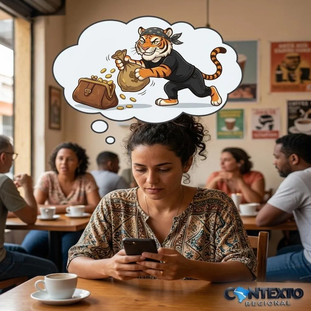 FOTO: IMAGEM GERADA USANDO RECURSOS DE I.A